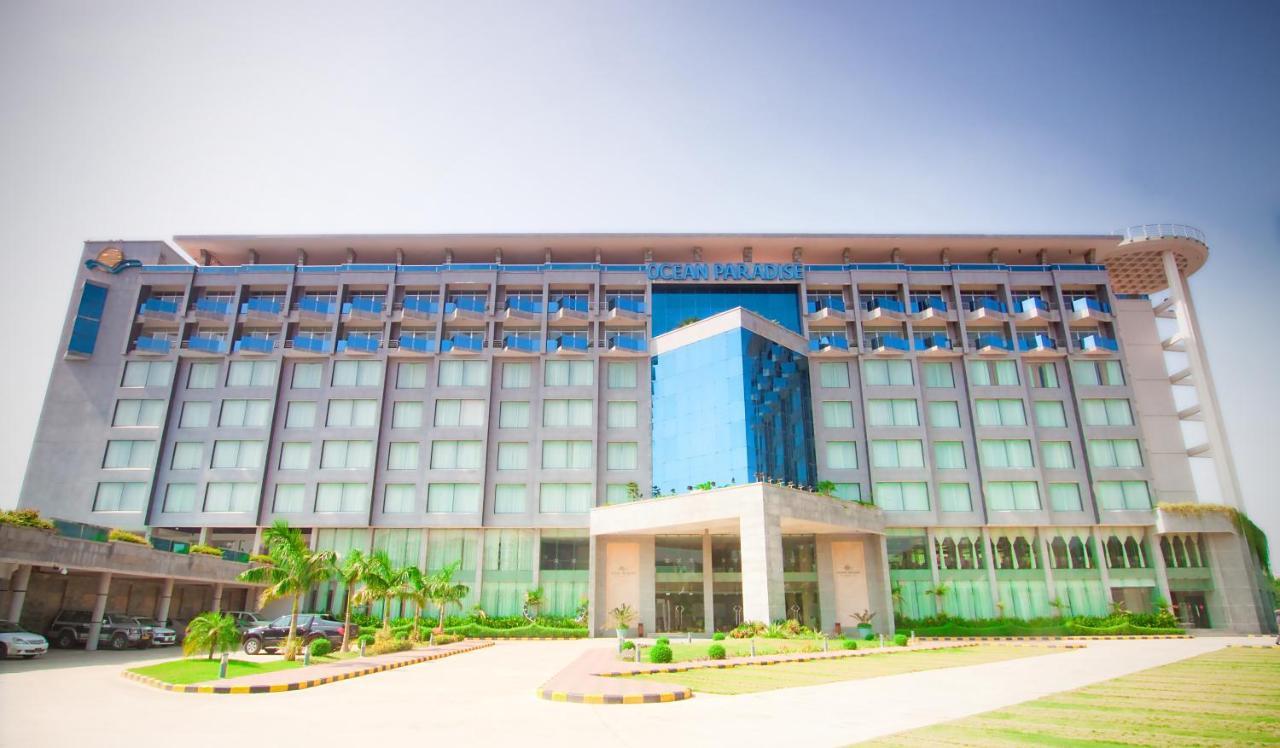 Ocean Paradise Hotel And Resort Cox's Bazar Εξωτερικό φωτογραφία