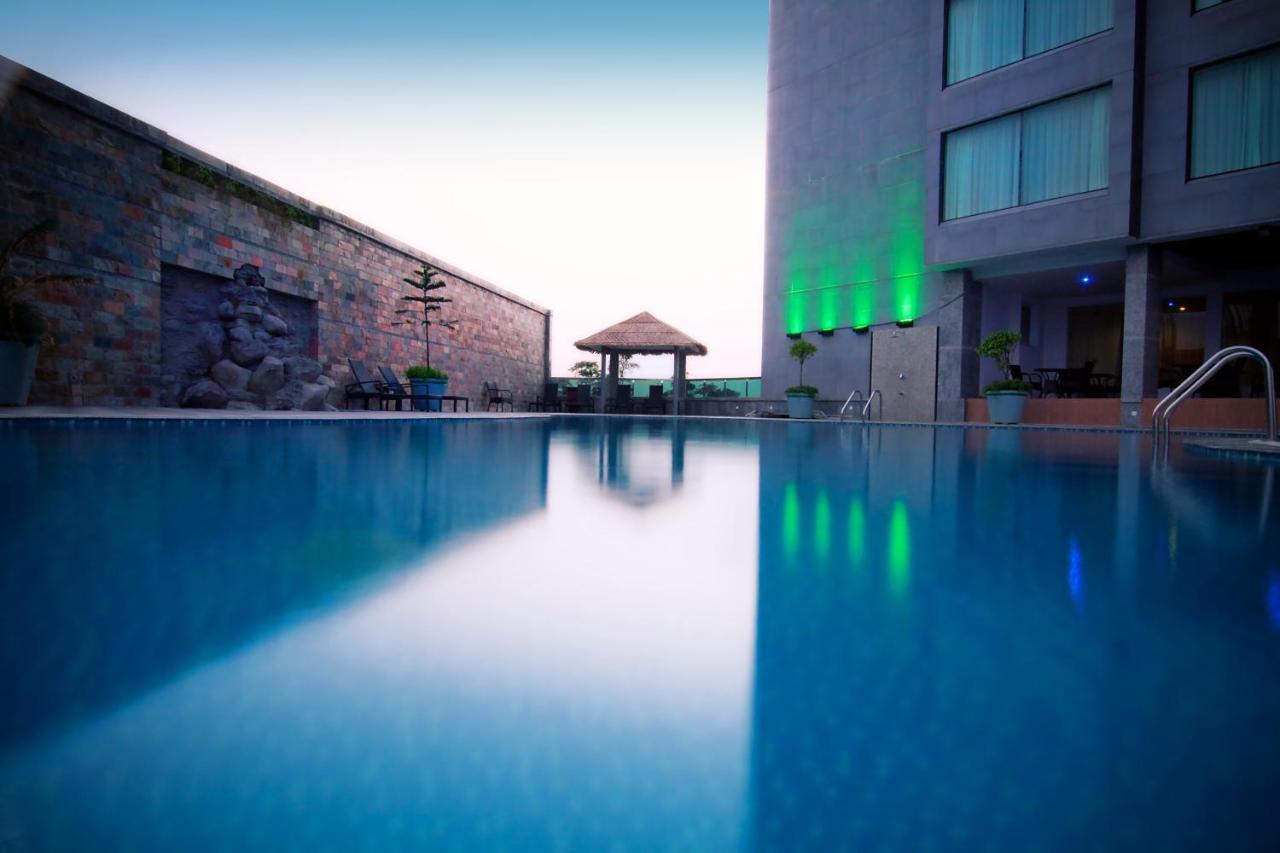 Ocean Paradise Hotel And Resort Cox's Bazar Εξωτερικό φωτογραφία