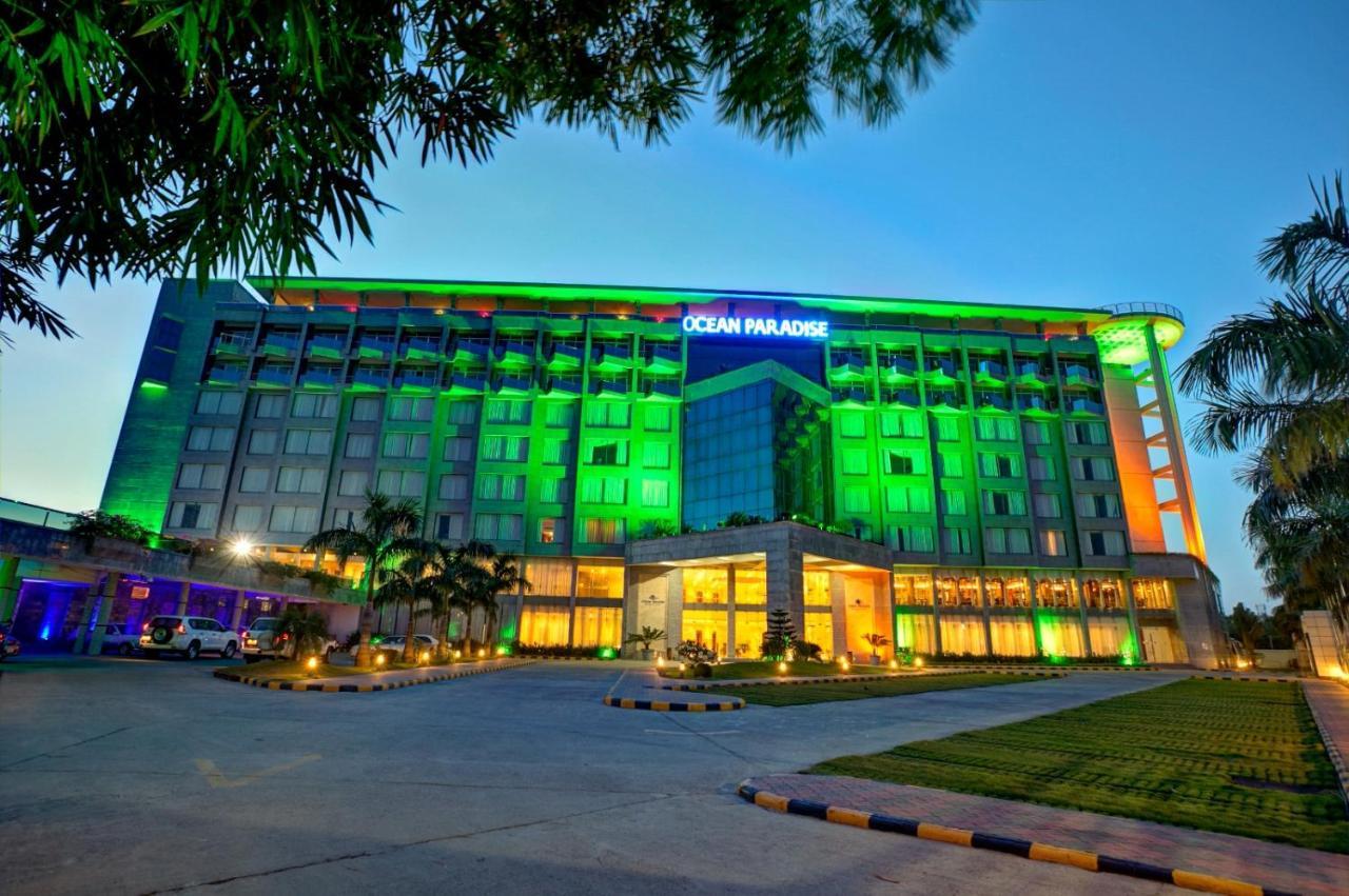 Ocean Paradise Hotel And Resort Cox's Bazar Εξωτερικό φωτογραφία