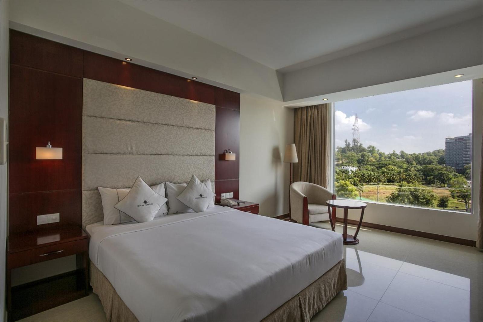 Ocean Paradise Hotel And Resort Cox's Bazar Εξωτερικό φωτογραφία
